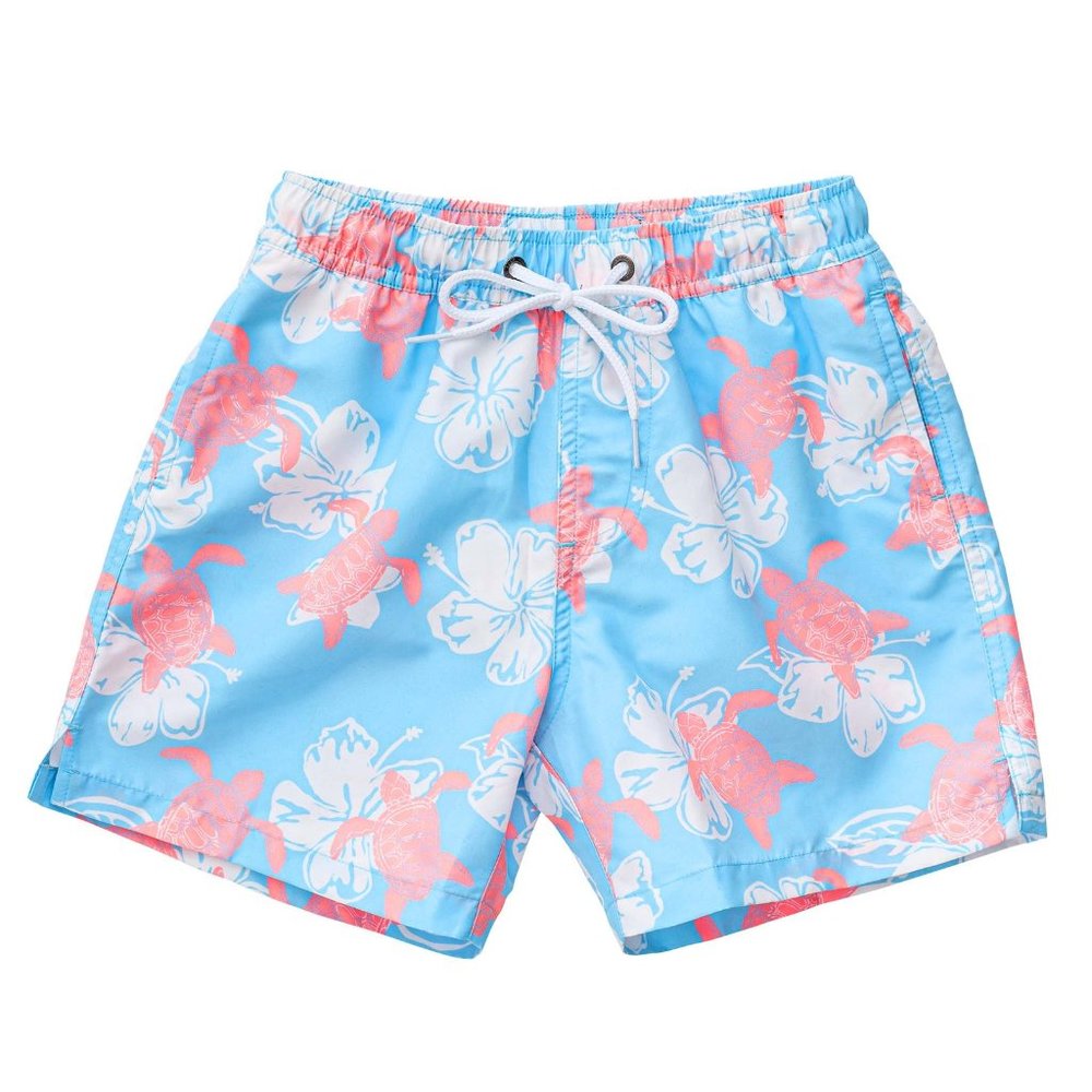 Snapper rock boys swim trunk.